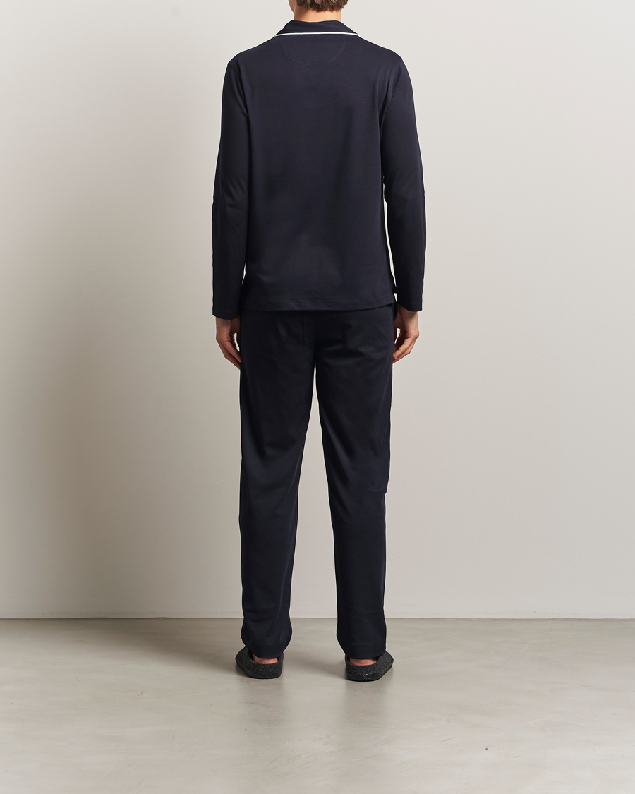 Homme | Peignoirs Et Pyjamas | Polo Ralph Lauren | Cotton Lounge Set Collection Navy