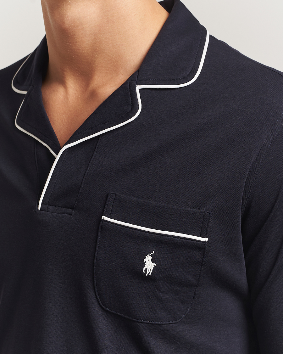 Homme | Peignoirs Et Pyjamas | Polo Ralph Lauren | Cotton Lounge Set Collection Navy