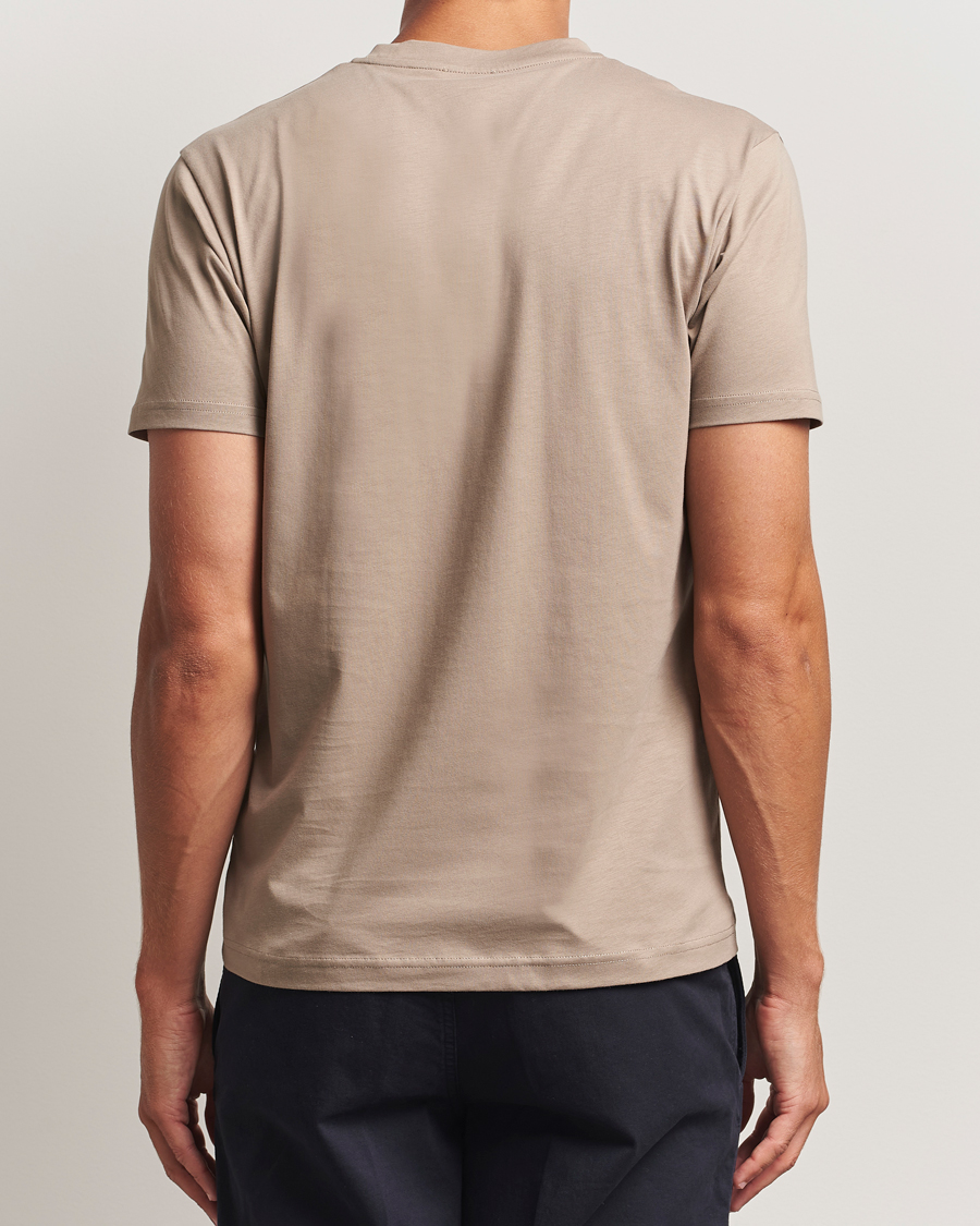 Homme | T-shirts | Sunspel | Riviera Midweight T-Shirt Mink