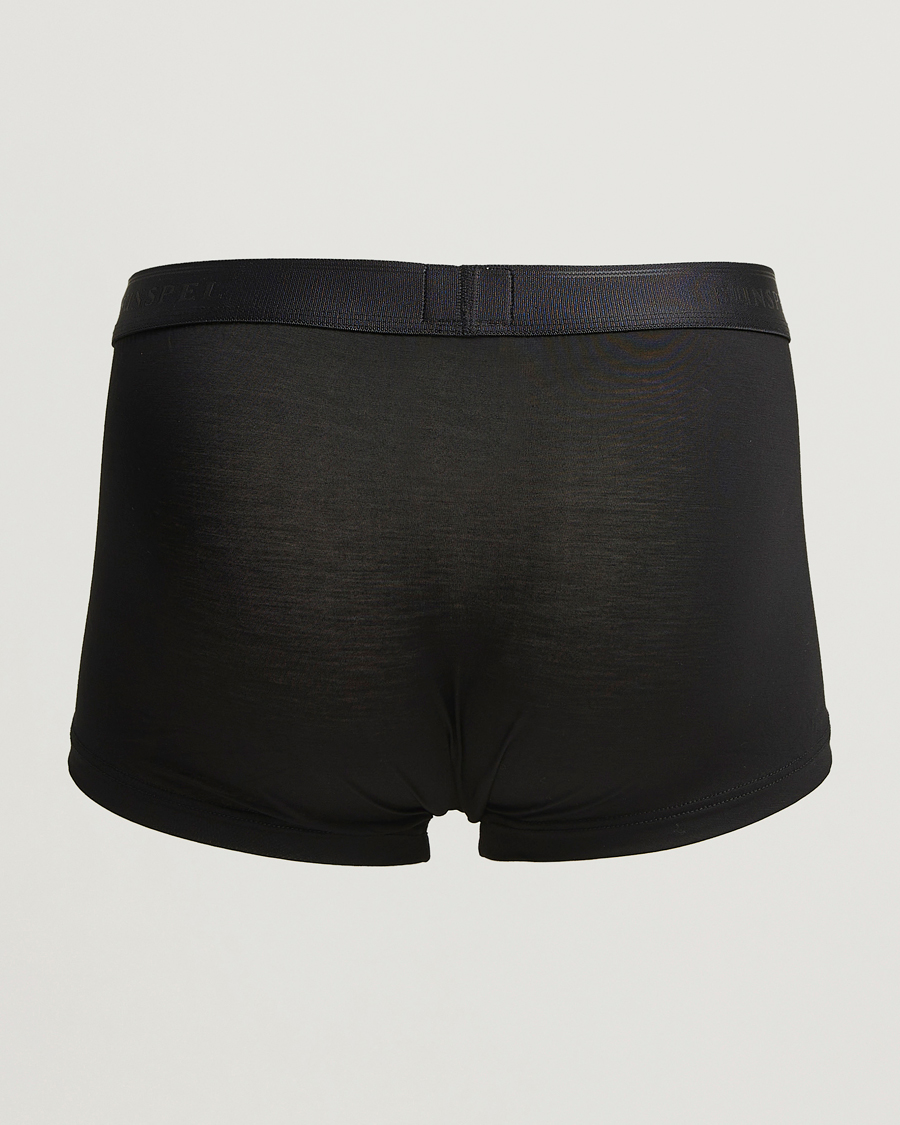 Homme | Sous-Vêtements Et Chaussettes | Sunspel | Tencel Stretch Trunk Black