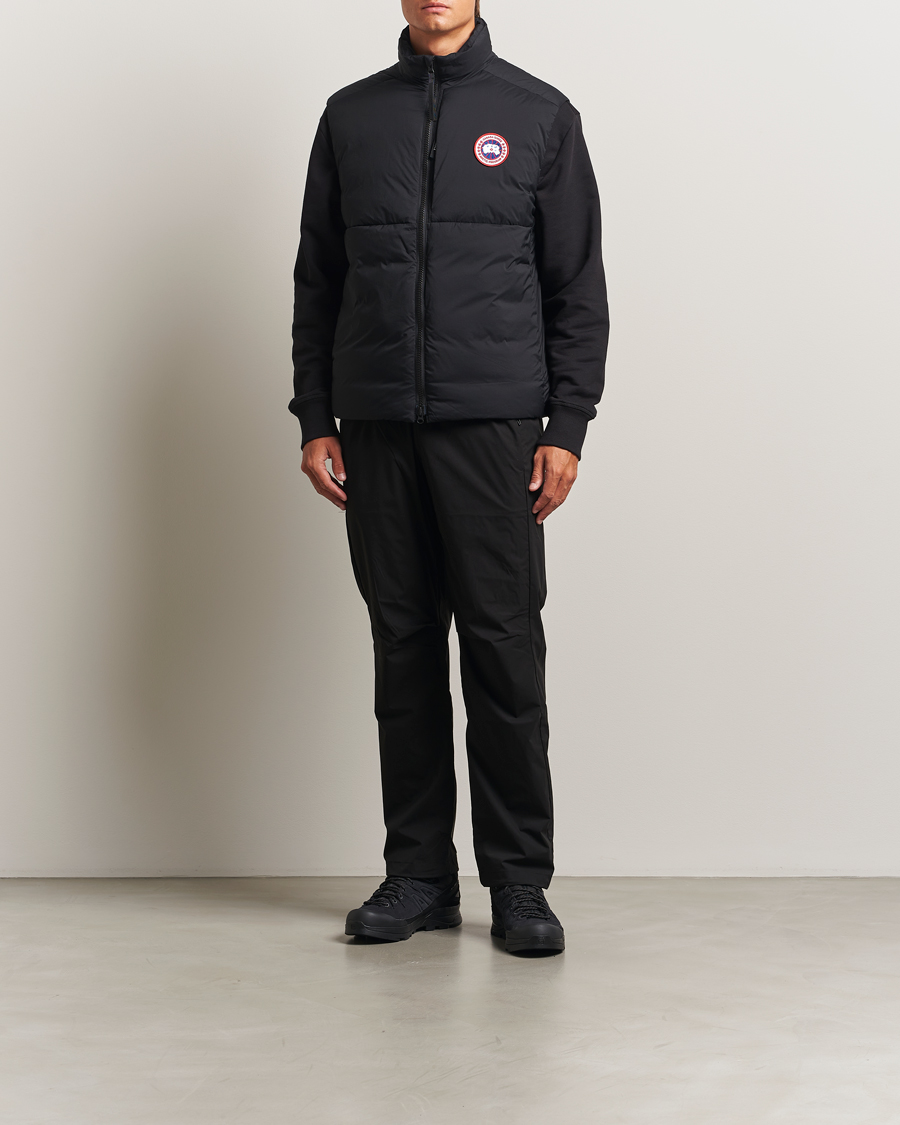 Heren | Jassen | Canada Goose | Lodge Vest Black