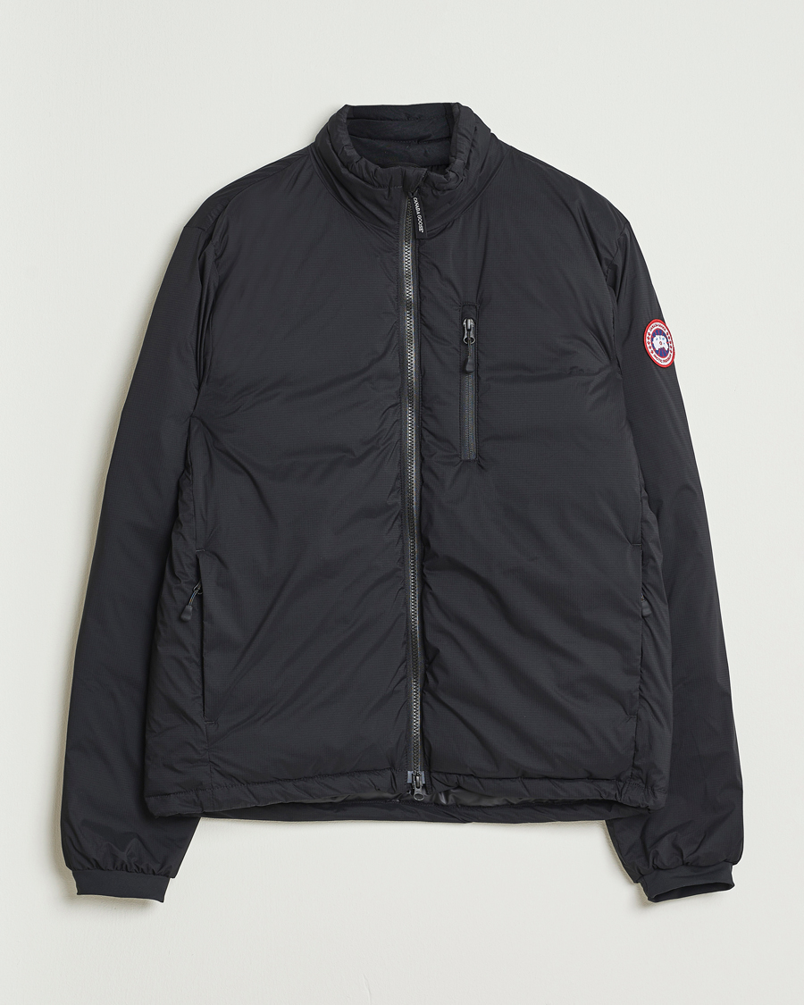 Homme | Manteaux Et Vestes | Canada Goose | Lodge Jacket Black
