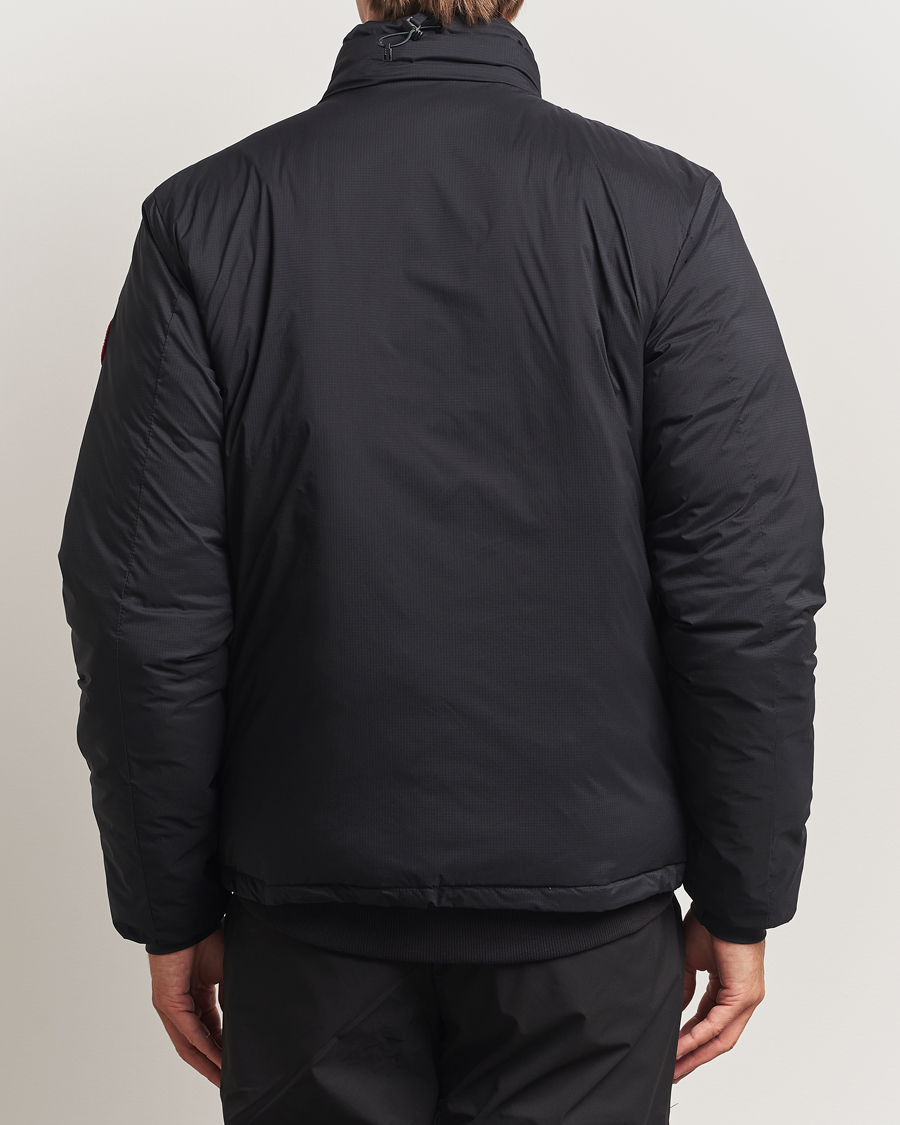 Homme | Manteaux Et Vestes | Canada Goose | Lodge Jacket Black