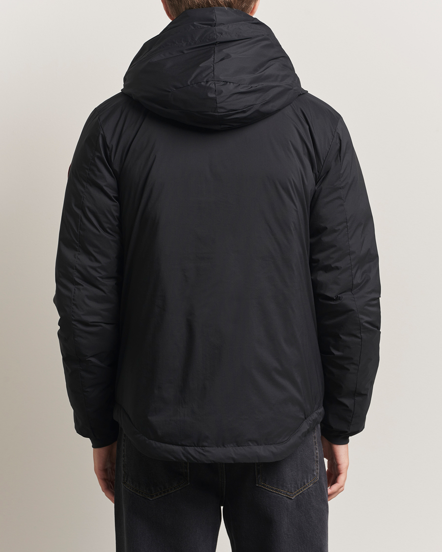 Homme | Manteaux Et Vestes | Canada Goose | Lodge Hoody Black