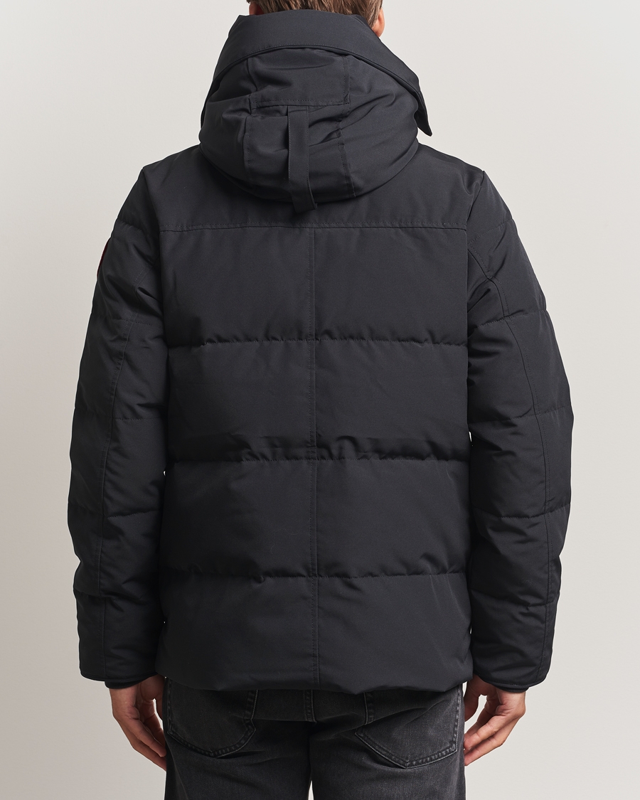 Homme | Manteaux Et Vestes | Canada Goose | Wyndham Parka Black