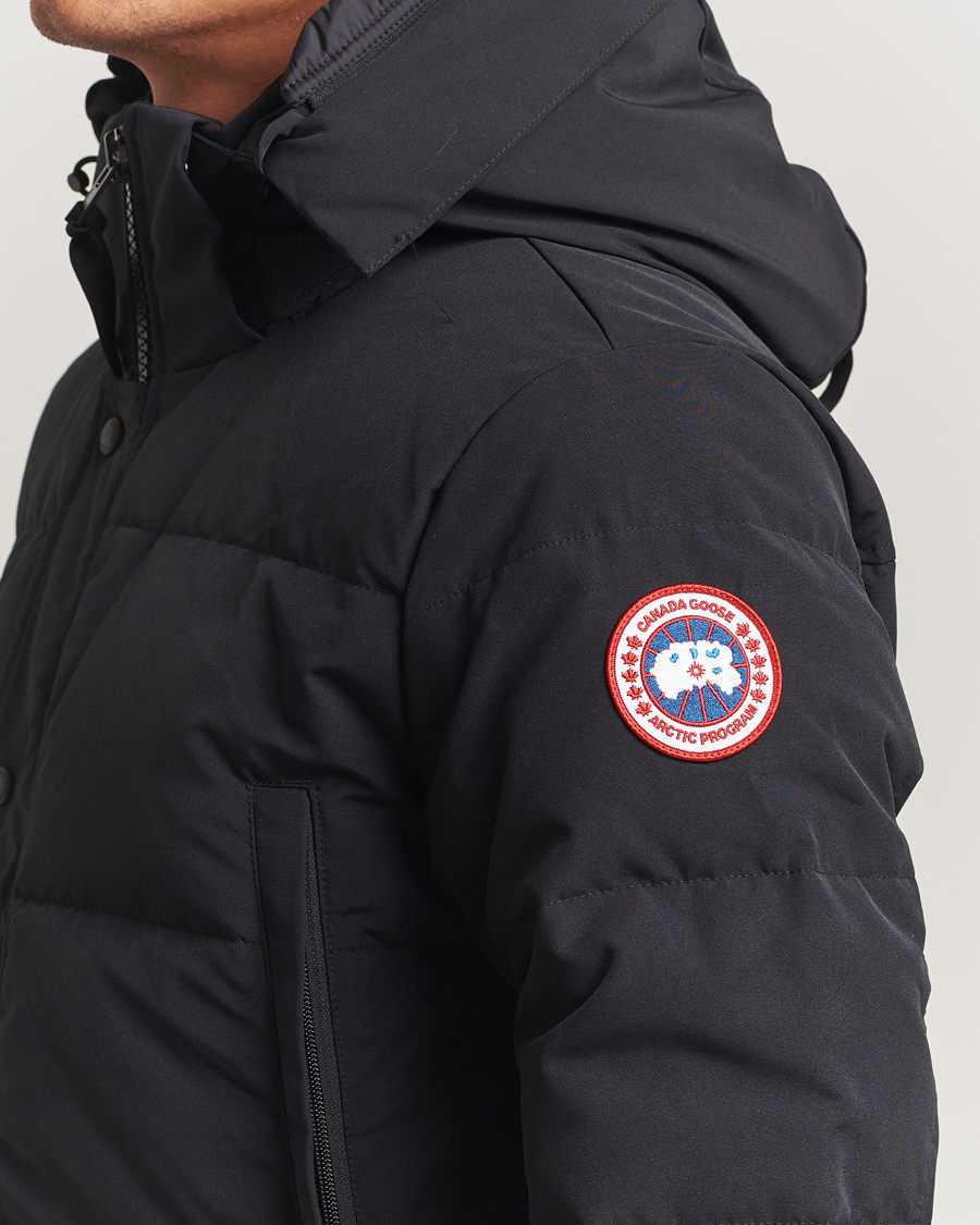 Homme | Manteaux Et Vestes | Canada Goose | Wyndham Parka Black