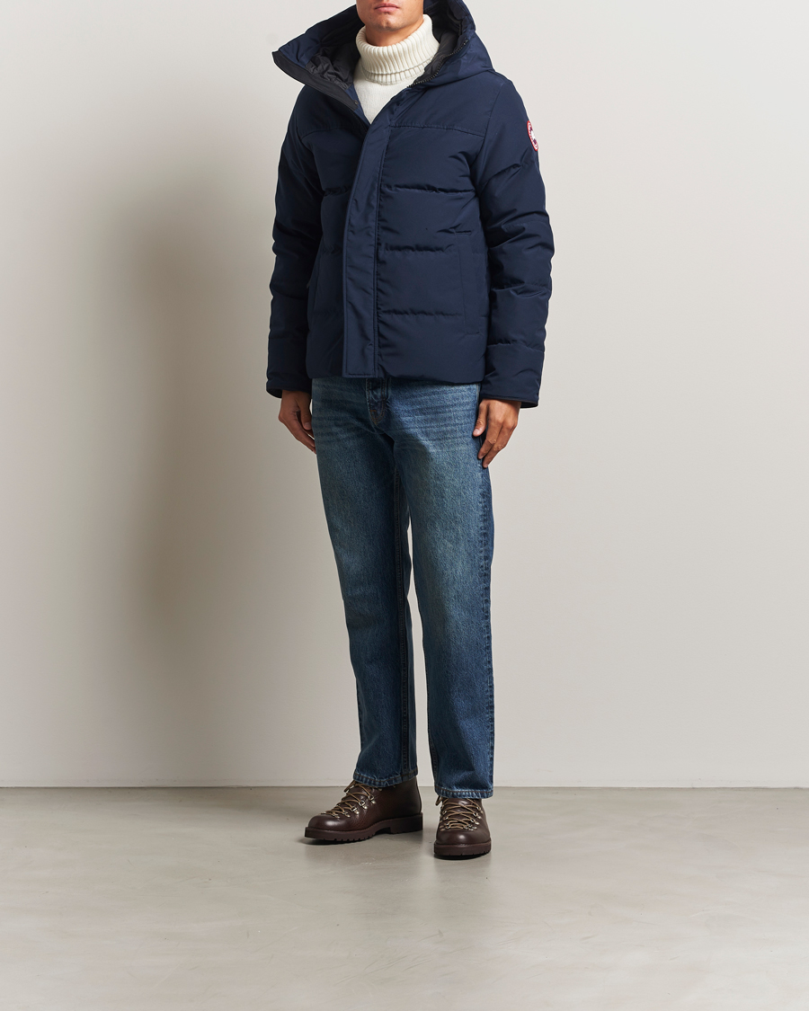Heren | Jassen | Canada Goose | Macmillan Parka Atlantic Navy