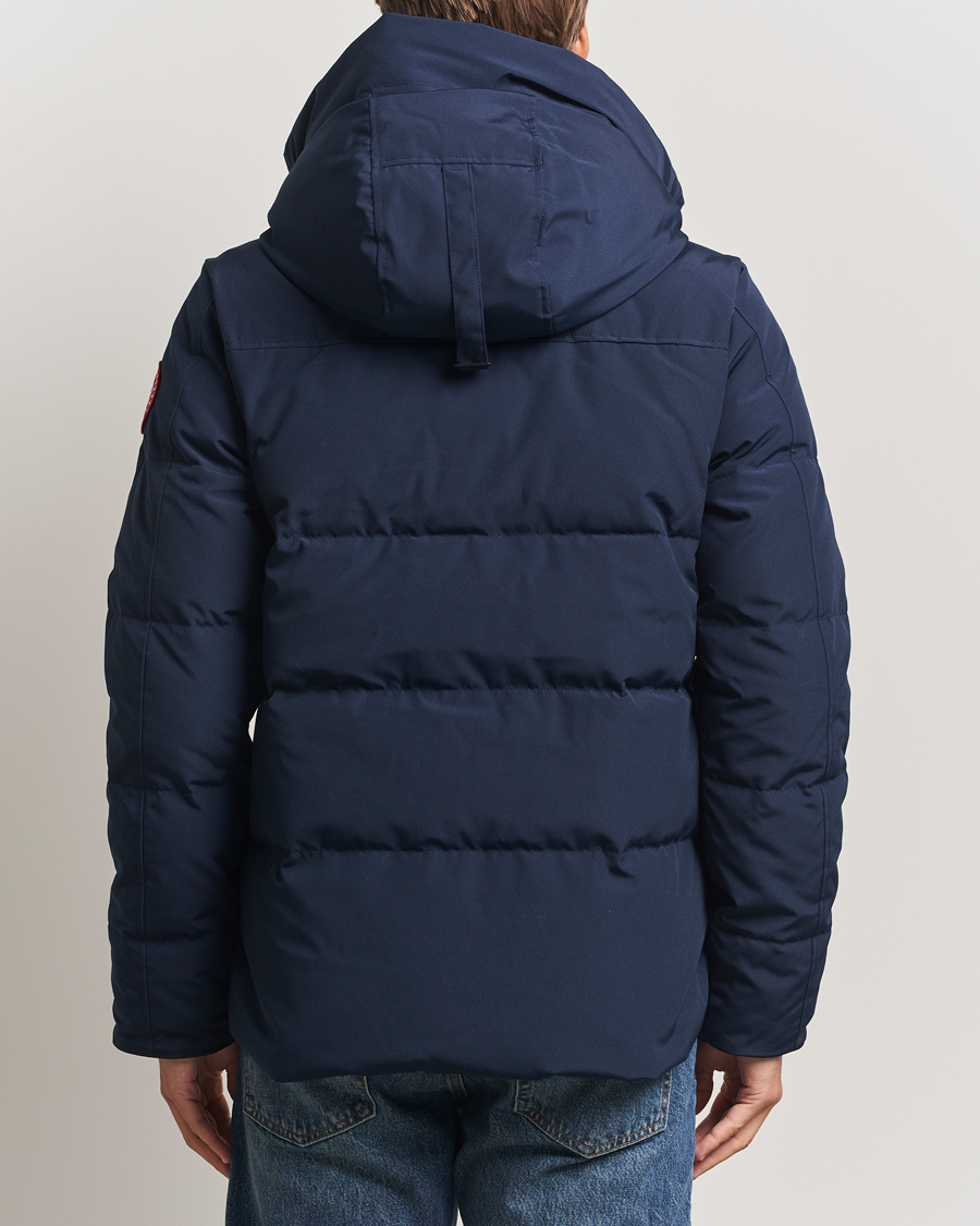 Heren | Jassen | Canada Goose | Macmillan Parka Atlantic Navy