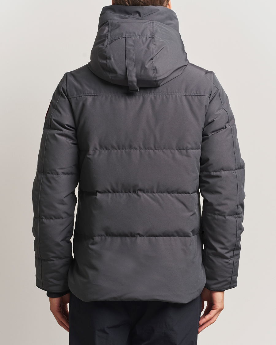 Homme | Manteaux Et Vestes | Canada Goose | Macmillan Parka Granite Grey