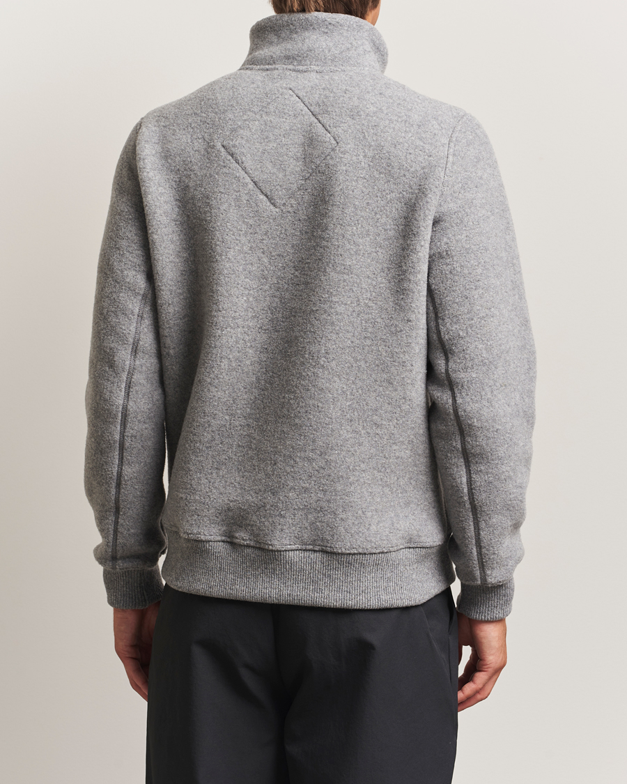 Homme | Pulls Et Tricots | Canada Goose | Lawson Fleece Jacket Greige