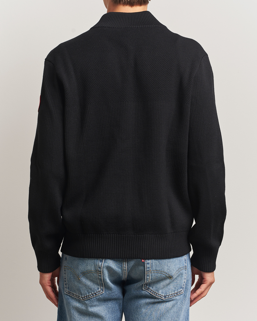 Homme | Manteaux Et Vestes | Canada Goose | Hybridge Knit Jacket Black