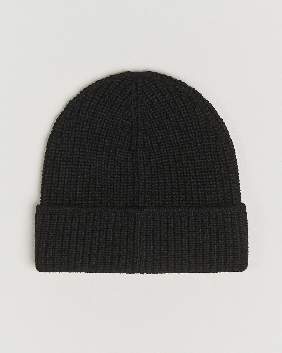 Homme | Bonnets | Canada Goose | Rib Toque Black