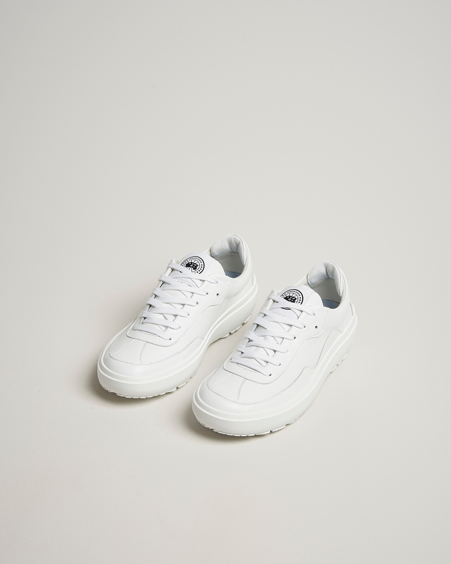 Homme | Baskets | Canada Goose | Ossington Sneakers White