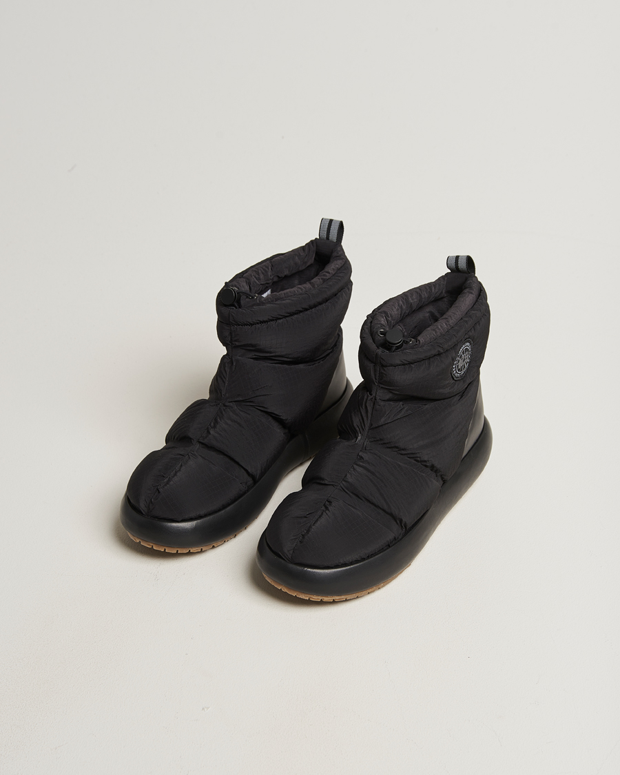 Homme | Bottes | Canada Goose | Pender Puffer Boots Black