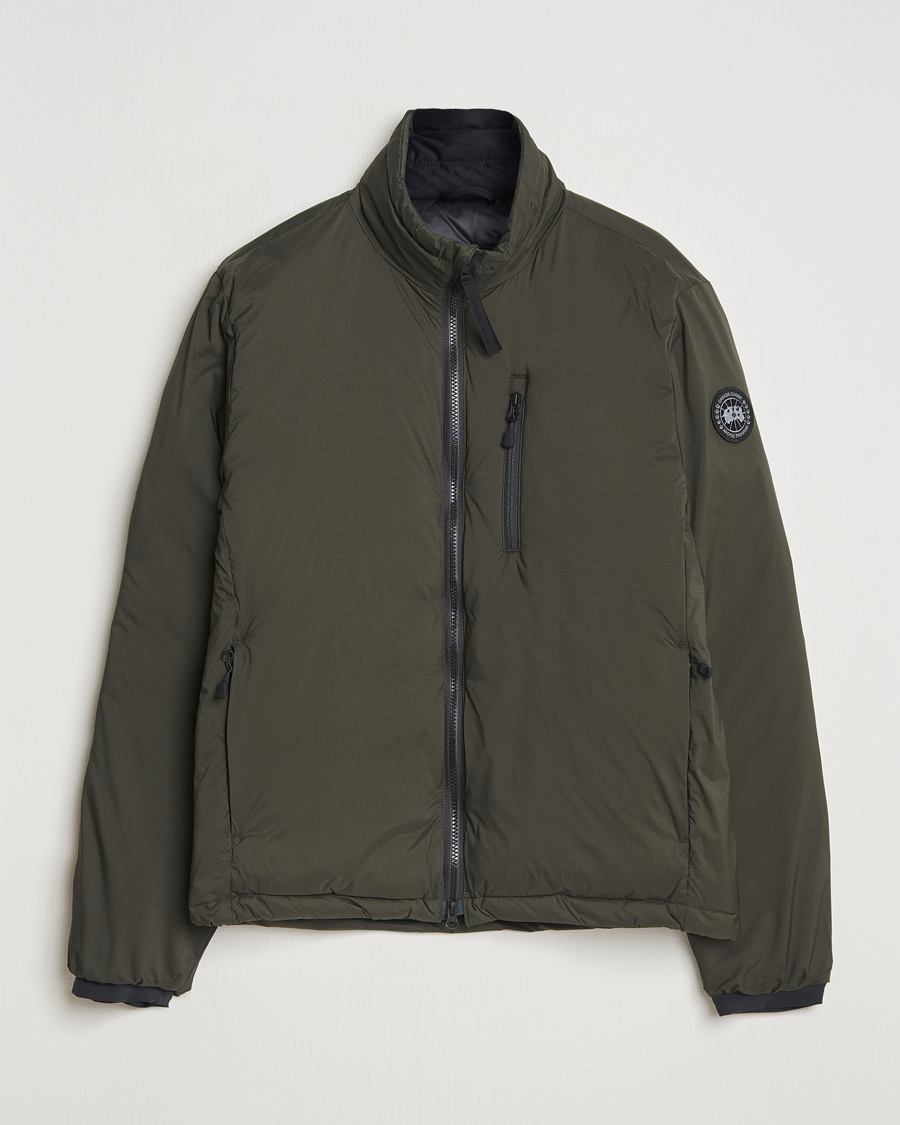 Homme | Manteaux Et Vestes | Canada Goose Black Label | Lodge Jacket Volcano