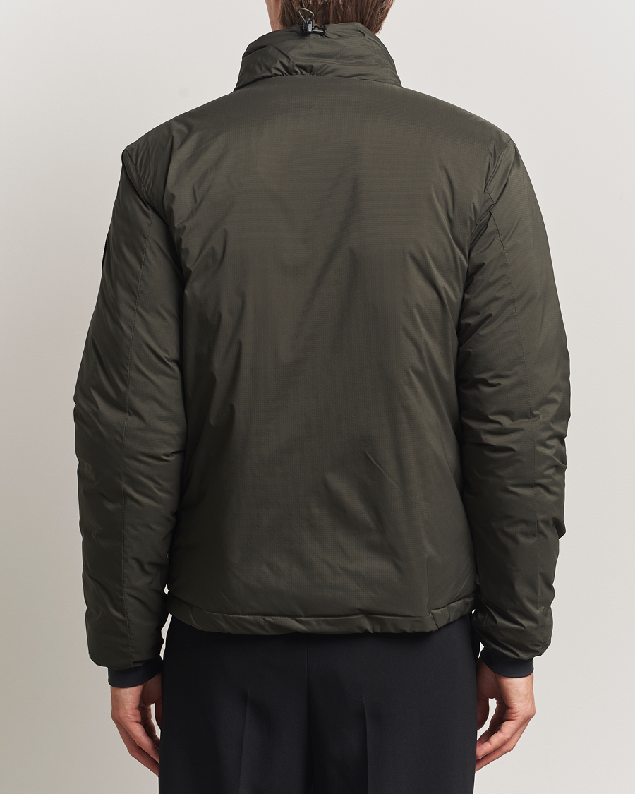 Homme | Manteaux Et Vestes | Canada Goose Black Label | Lodge Jacket Volcano