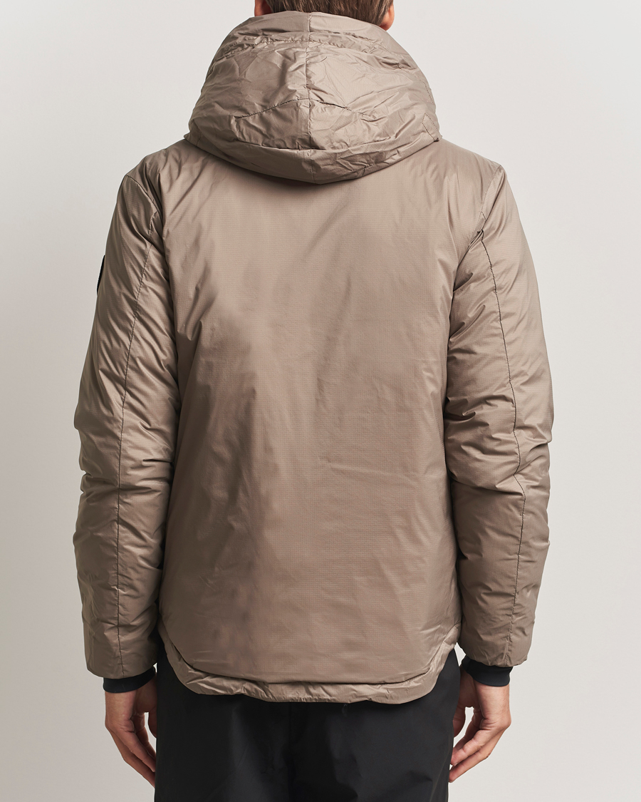 Homme | Manteaux Et Vestes | Canada Goose Black Label | Lodge Hoody Taupe