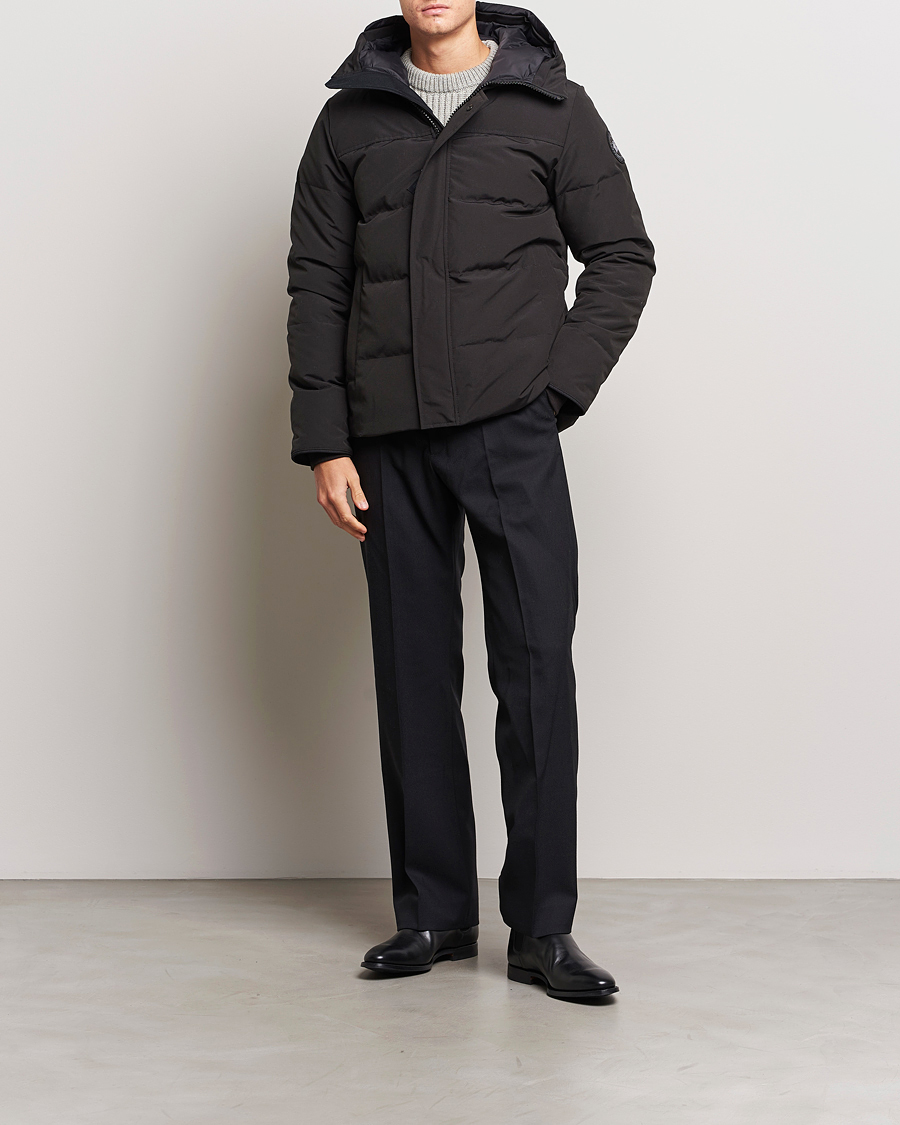 Heren | Jassen | Canada Goose | Macmillan Parka Black