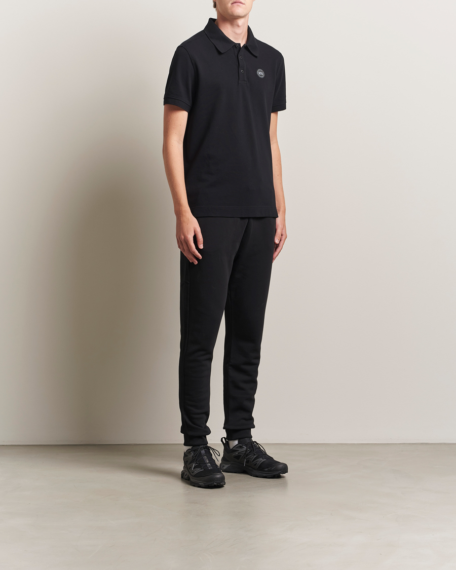 Homme | Polos | Canada Goose Black Label | Beckley Polo Black