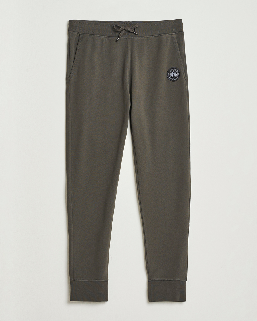 Homme | Pantalons | Canada Goose Black Label | Huron Sweatpants Volcano