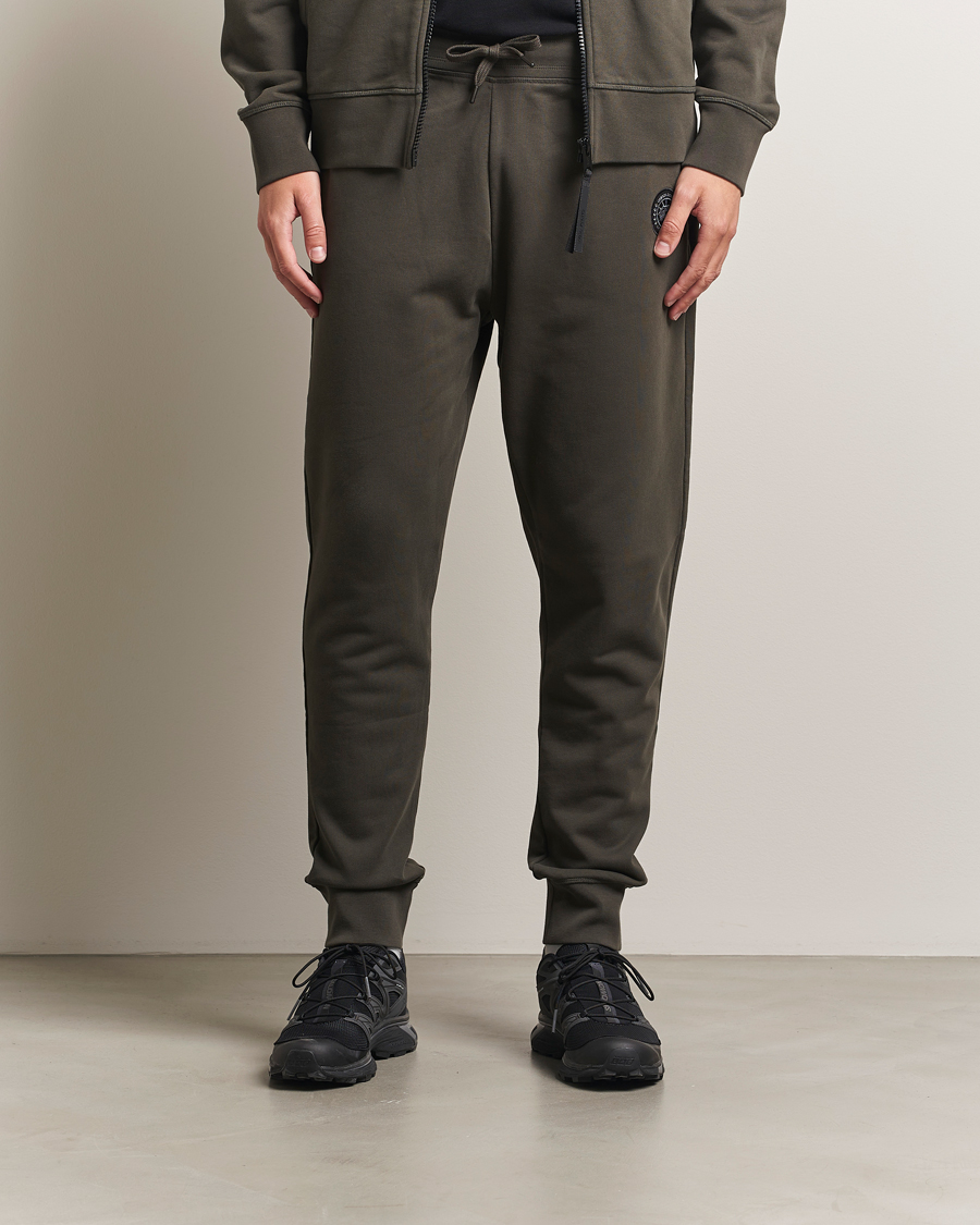 Homme | Pantalons | Canada Goose Black Label | Huron Sweatpants Volcano