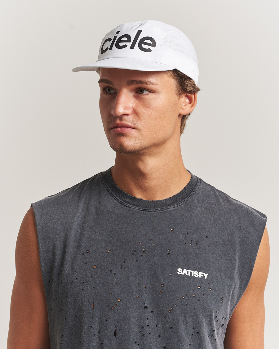 Homme | Bobs Et Casquettes | Ciele | GOCap Running Cap Trooper