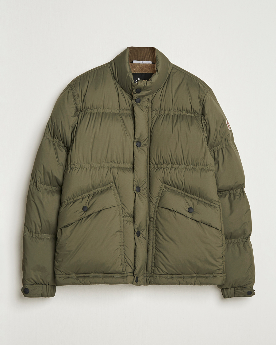 Homme | Manteaux Et Vestes | Moncler Grenoble | Sernur Down Jacket Forest Green