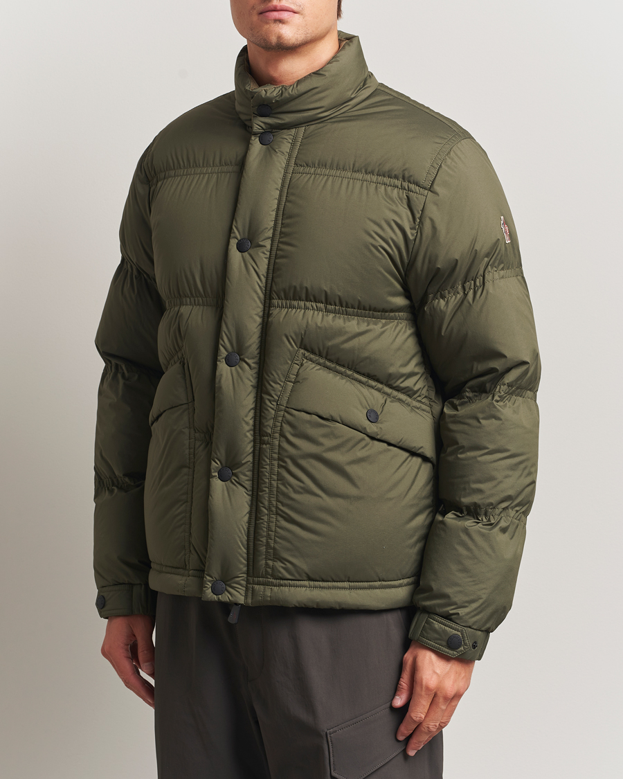 Homme | Manteaux Et Vestes | Moncler Grenoble | Sernur Down Jacket Forest Green