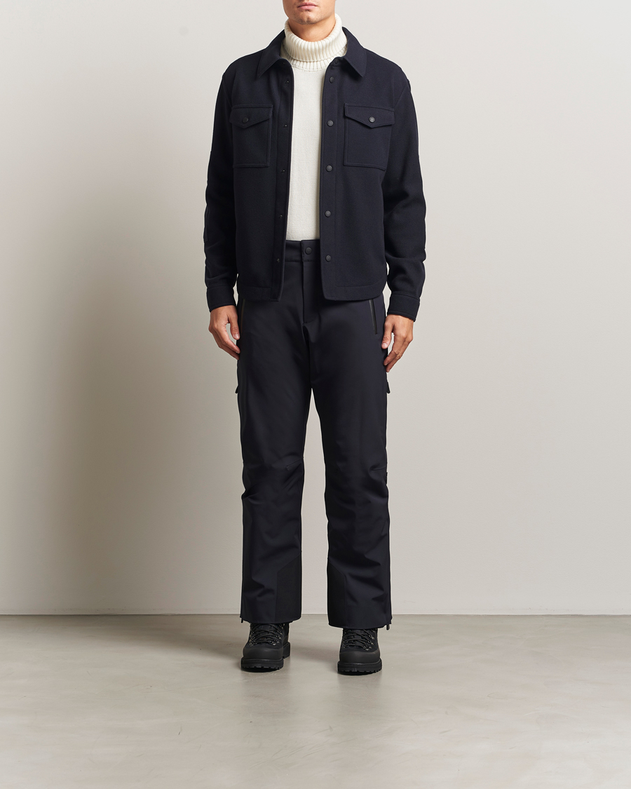 Homme | Pantalons | Moncler Grenoble | High Performance Ski Pants Navy