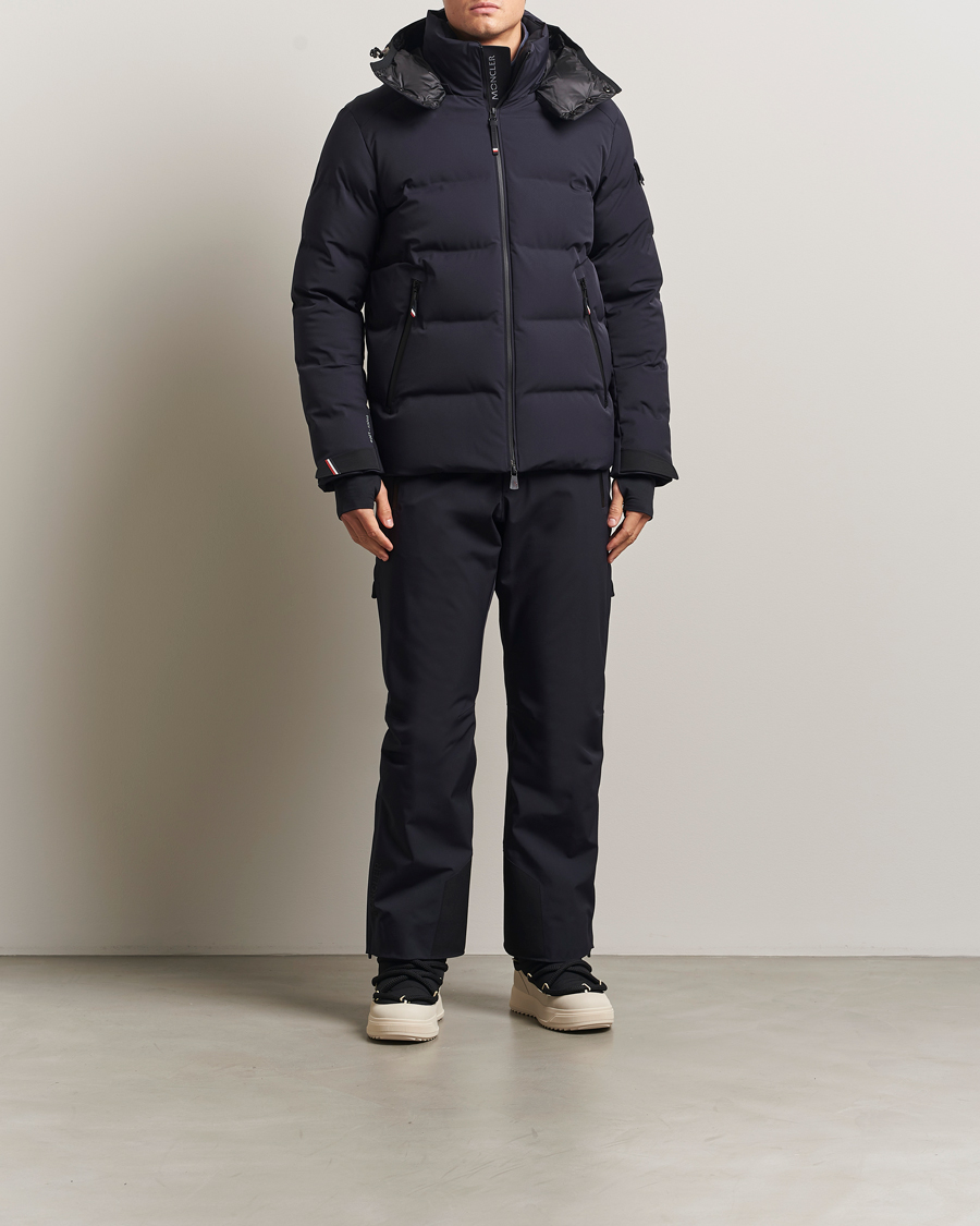 Heren | Broeken | Moncler Grenoble | High Performance Ski Pants Navy