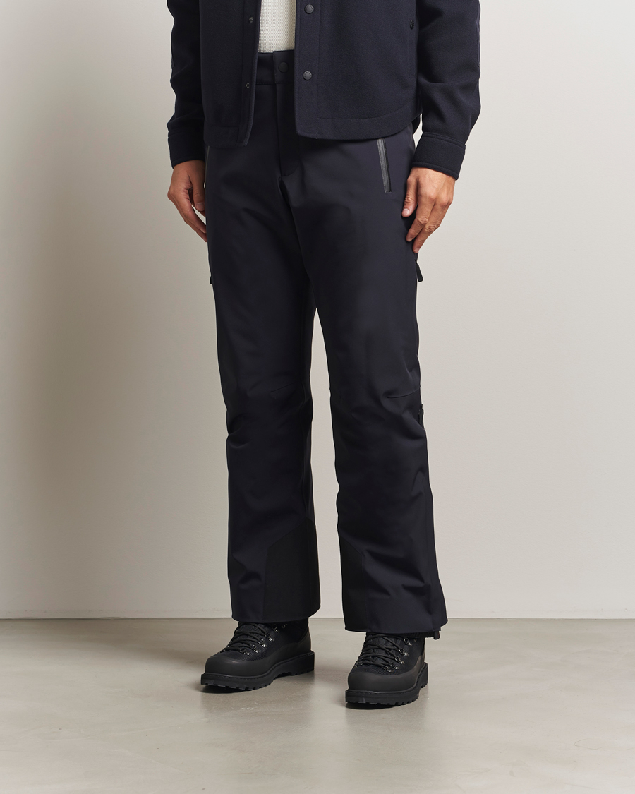 Homme | Pantalons | Moncler Grenoble | High Performance Ski Pants Navy