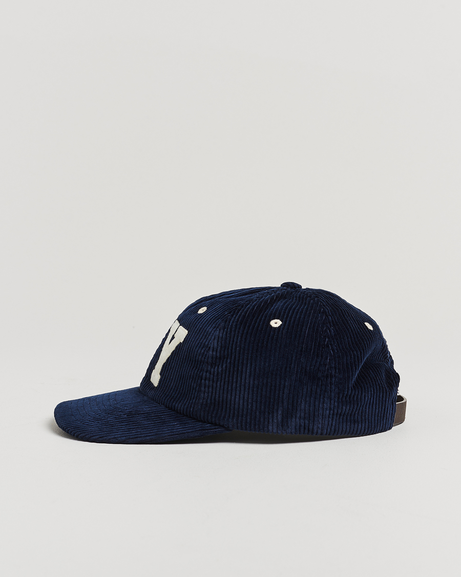 Heren | Polo's | Polo Ralph Lauren | NY Cord Cap Hunter Navy