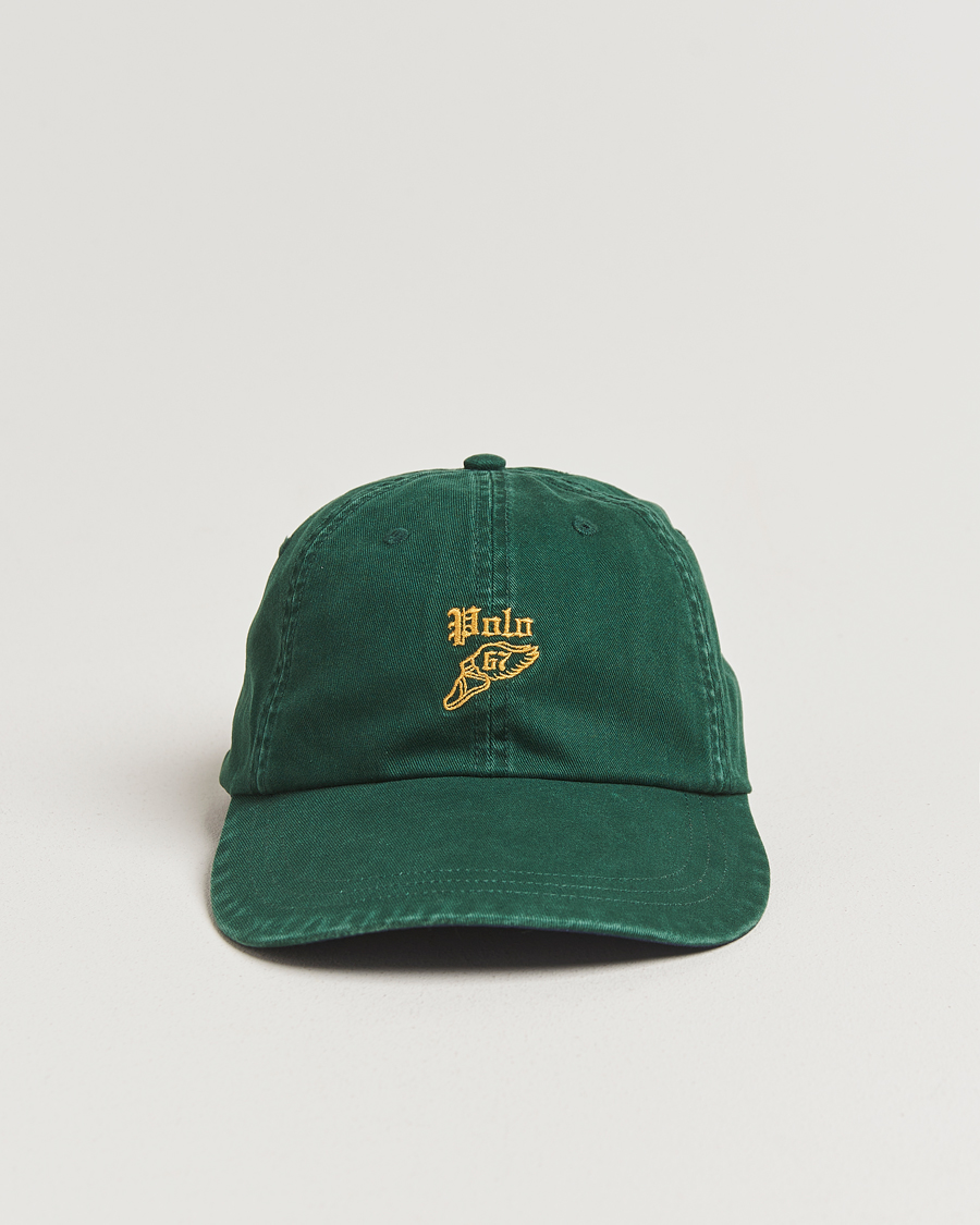 Homme | Bobs Et Casquettes | Polo Ralph Lauren | Twill Cap Vintage Pine