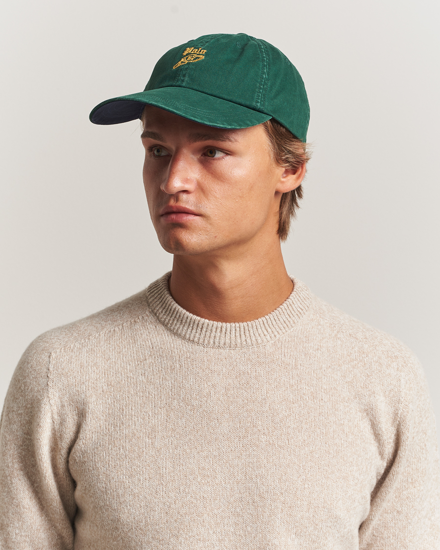 Homme | Bobs Et Casquettes | Polo Ralph Lauren | Twill Cap Vintage Pine