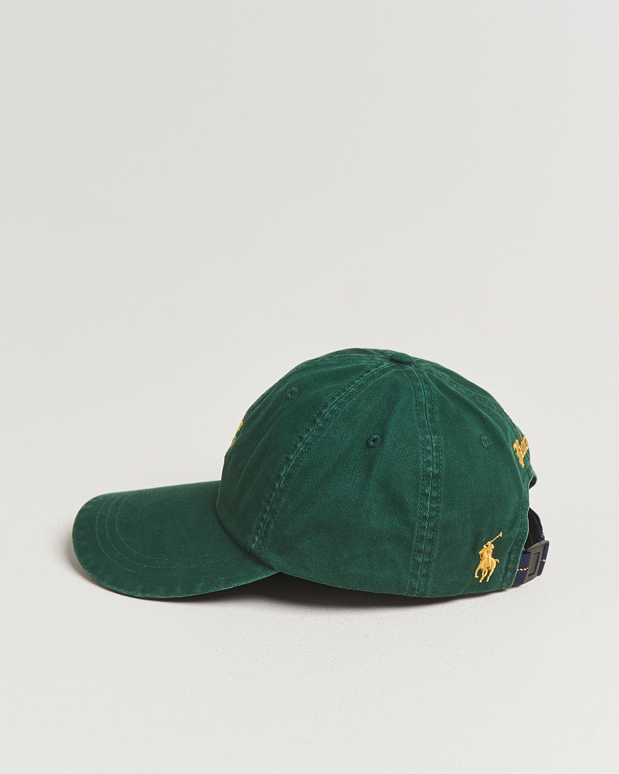Homme | Bobs Et Casquettes | Polo Ralph Lauren | Twill Cap Vintage Pine
