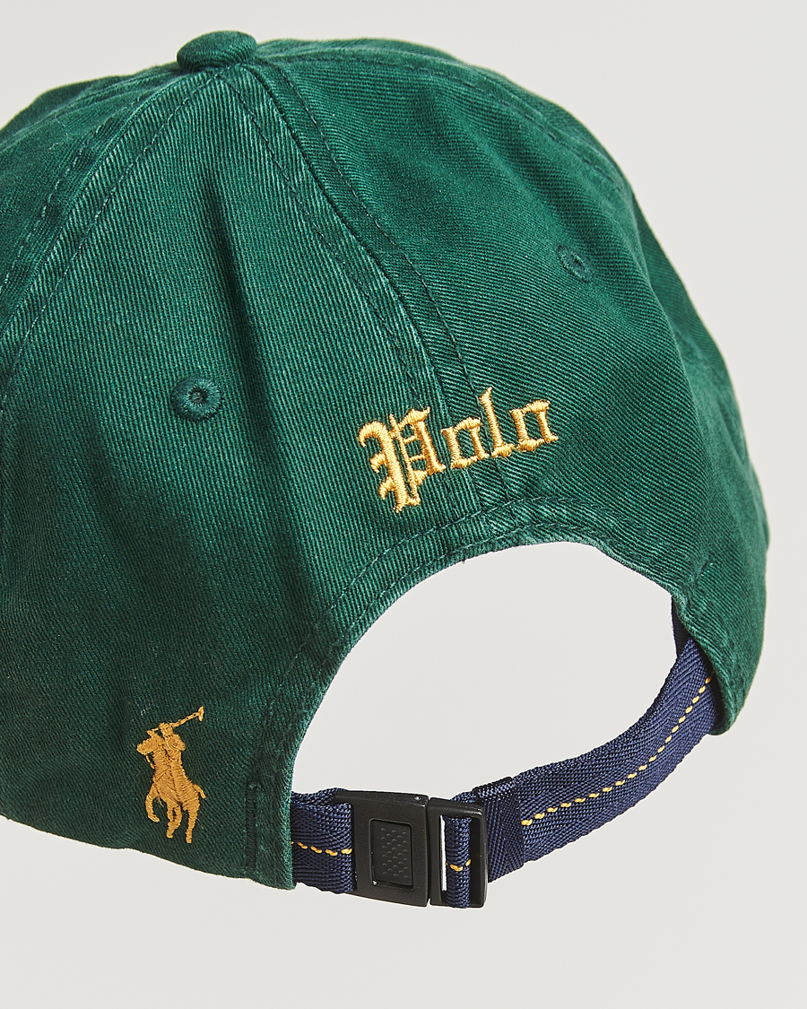 Homme | Bobs Et Casquettes | Polo Ralph Lauren | Twill Cap Vintage Pine