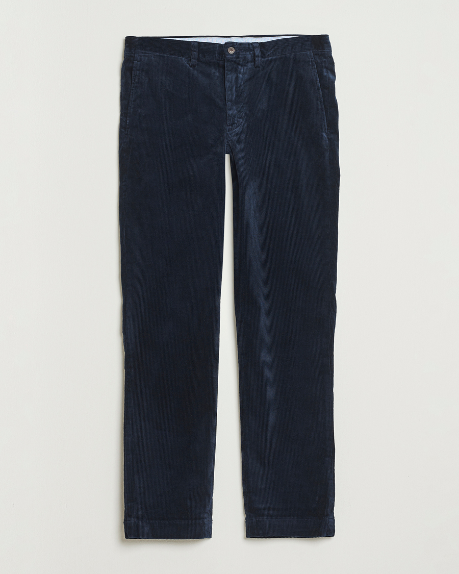 Homme | Pantalons | Polo Ralph Lauren | Bedford Corduroy 5-Pocket Pants Aviator Navy