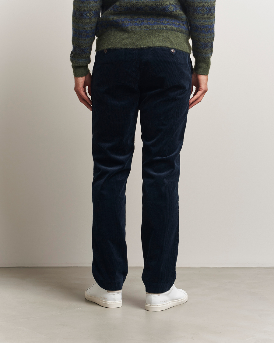Homme | Pantalons | Polo Ralph Lauren | Bedford Corduroy 5-Pocket Pants Aviator Navy