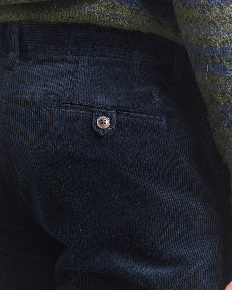 Homme | Pantalons | Polo Ralph Lauren | Bedford Corduroy 5-Pocket Pants Aviator Navy