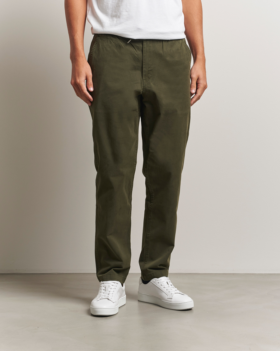 Homme | Pantalons | Polo Ralph Lauren | Prepster Stretch Twill Pants Company Olive
