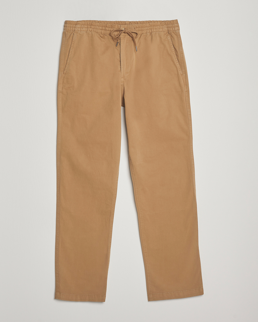 Heren | Broeken | Polo Ralph Lauren | Prepster Stretch Twill Pants Montana Khaki