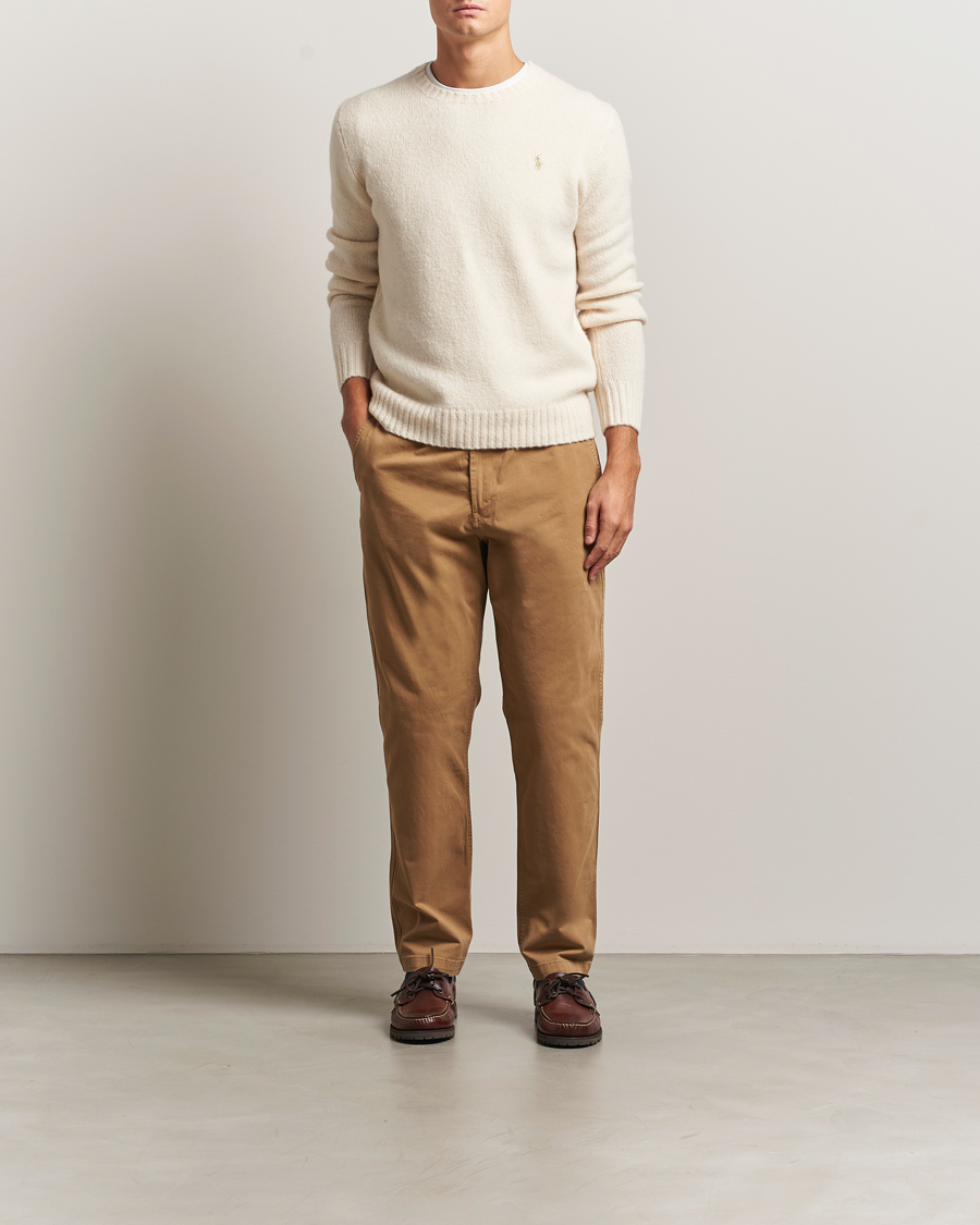 Heren | Broeken | Polo Ralph Lauren | Prepster Stretch Twill Pants Montana Khaki