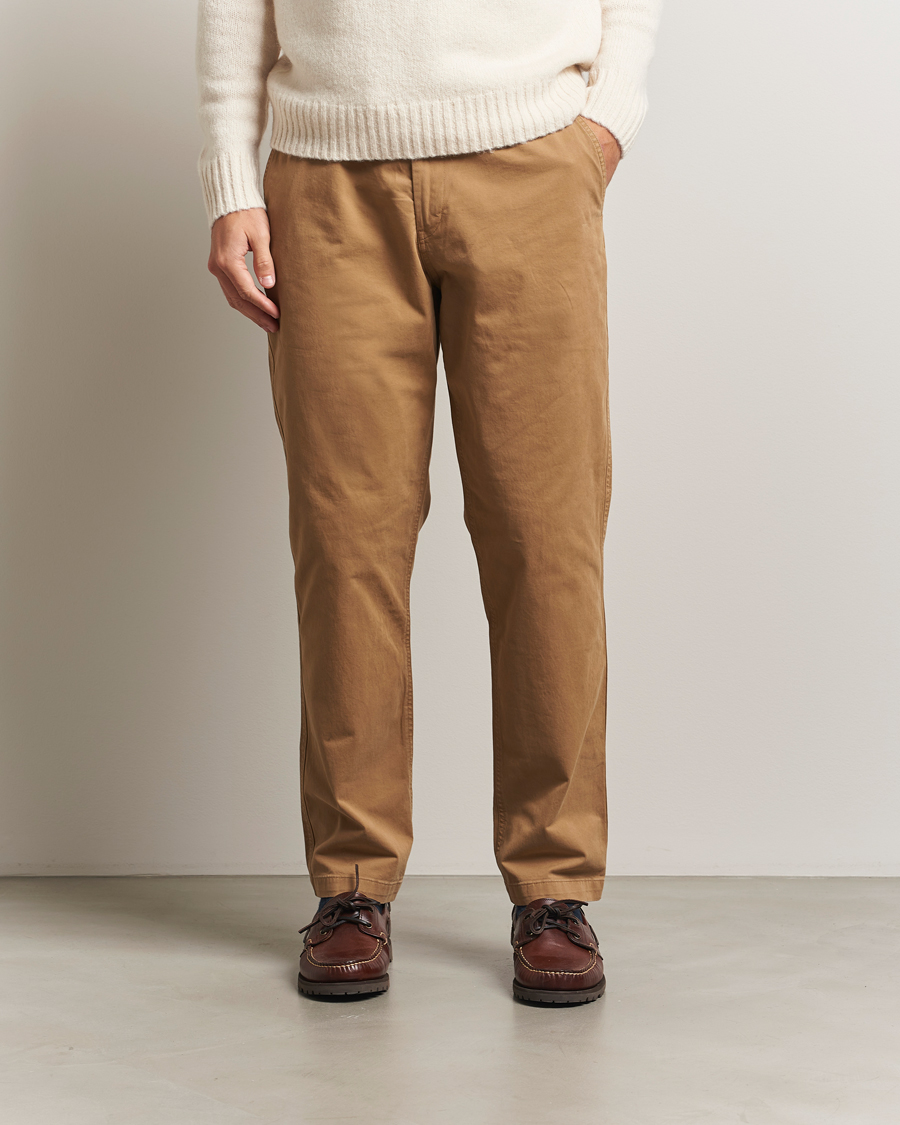 Heren | Broeken | Polo Ralph Lauren | Prepster Stretch Twill Pants Montana Khaki