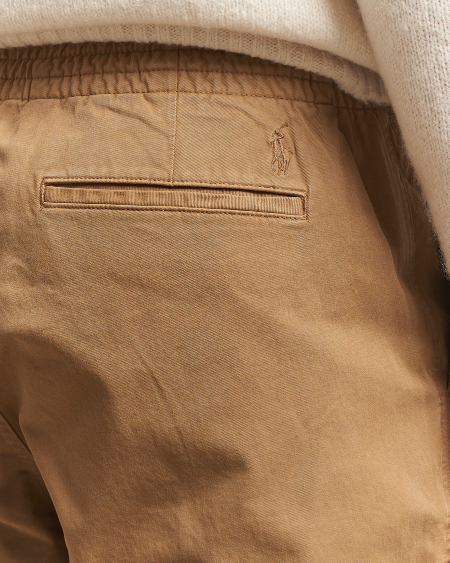 Heren | Broeken | Polo Ralph Lauren | Prepster Stretch Twill Pants Montana Khaki