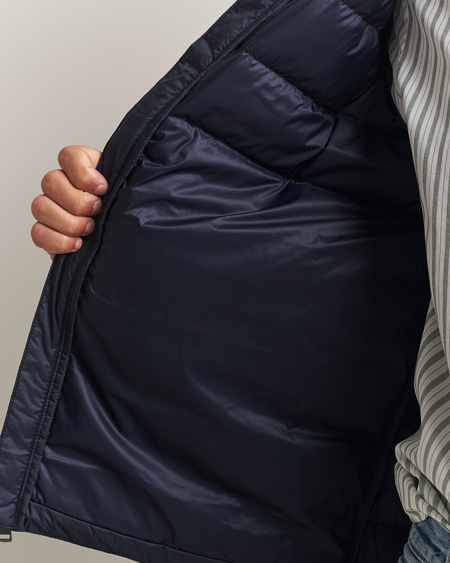 Homme | Manteaux Et Vestes | Polo Ralph Lauren | Colden Down Jacket Collection Navy