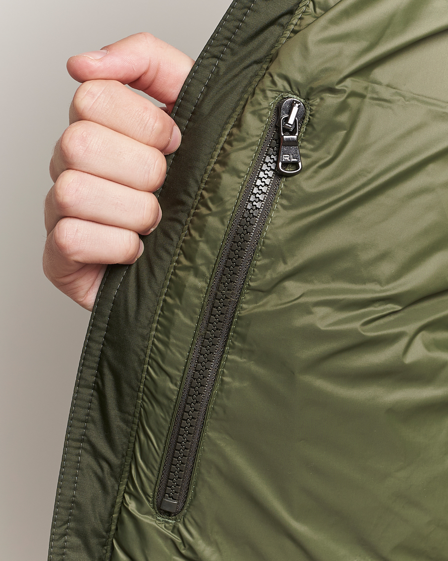 Homme | Manteaux Et Vestes | Polo Ralph Lauren | Gorham Down Jacket Olive