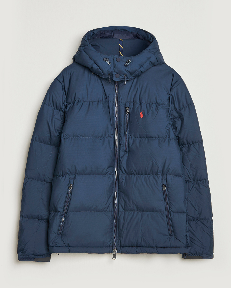 Homme | Manteaux Et Vestes | Polo Ralph Lauren | Gorham Down Jacket Navy