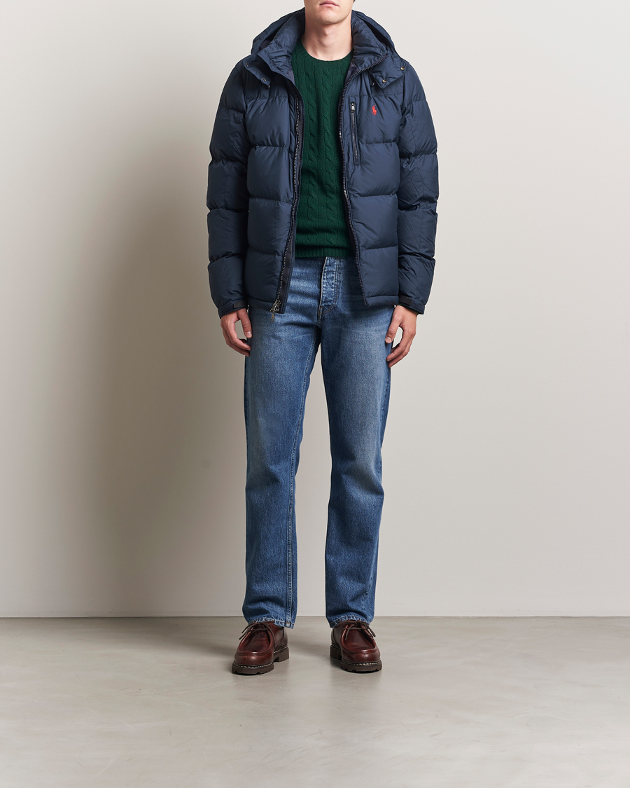 Homme | Manteaux Et Vestes | Polo Ralph Lauren | Gorham Down Jacket Navy