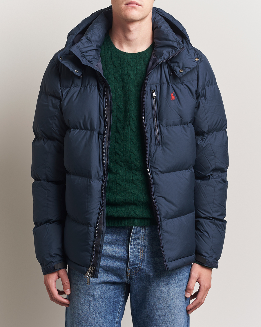 Homme | Manteaux Et Vestes | Polo Ralph Lauren | Gorham Down Jacket Navy