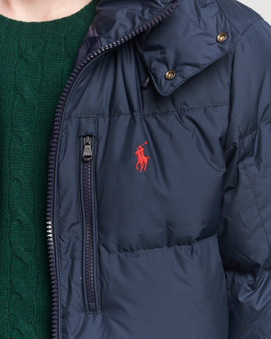 Homme | Manteaux Et Vestes | Polo Ralph Lauren | Gorham Down Jacket Navy